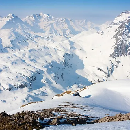 公寓 Enzian 巴赫