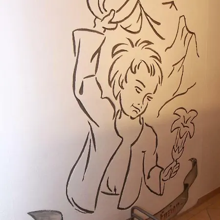 公寓 Enzian 巴赫