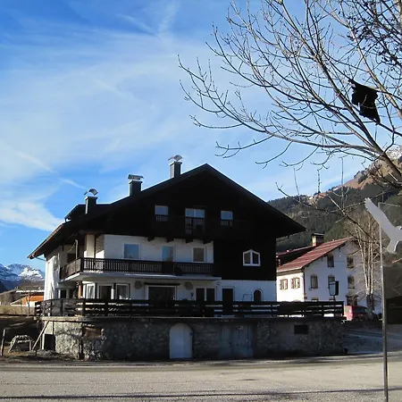 Appartement Enzian Bach (Tyrol)