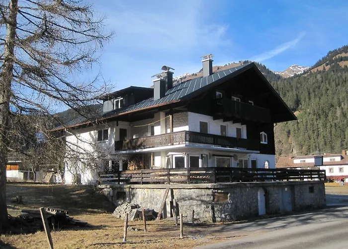 Enzian Appartement *