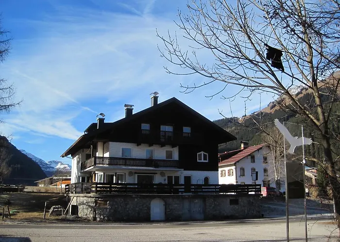 Appartement Enzian Bach (Tyrol)