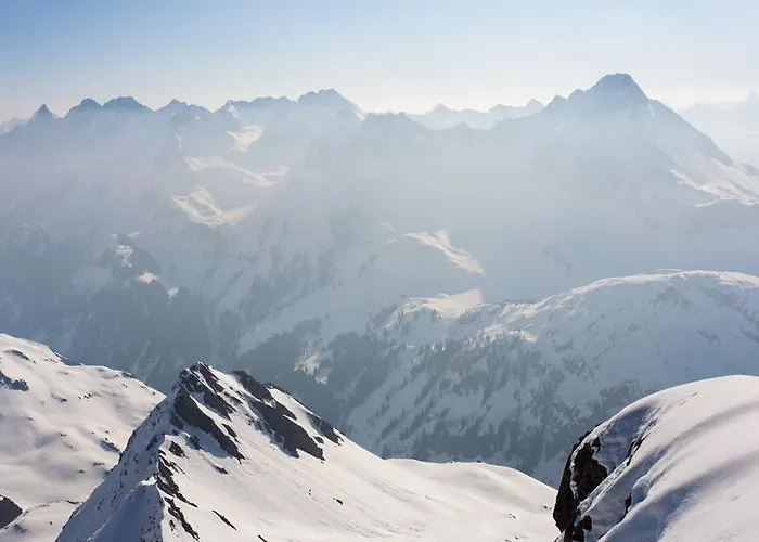 Enzian Appartement *