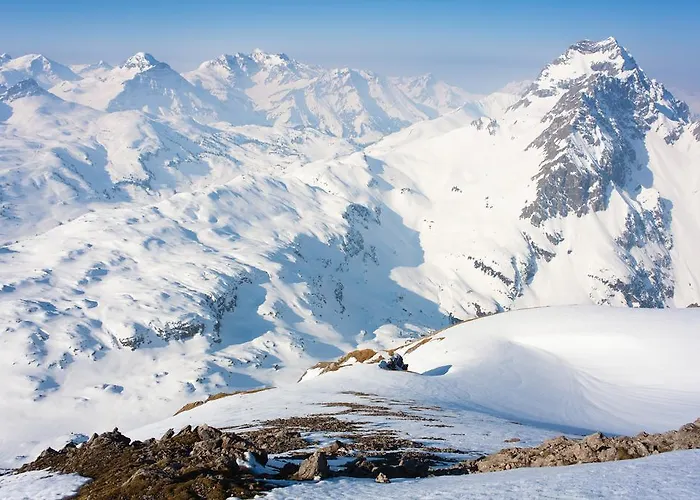 Appartement Enzian Bach (Tyrol)