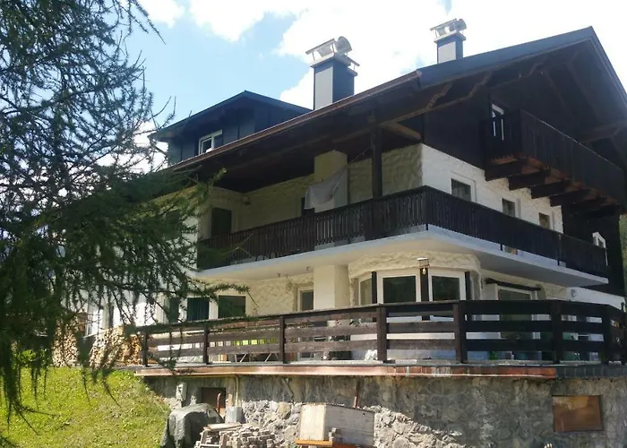 Appartement Enzian *