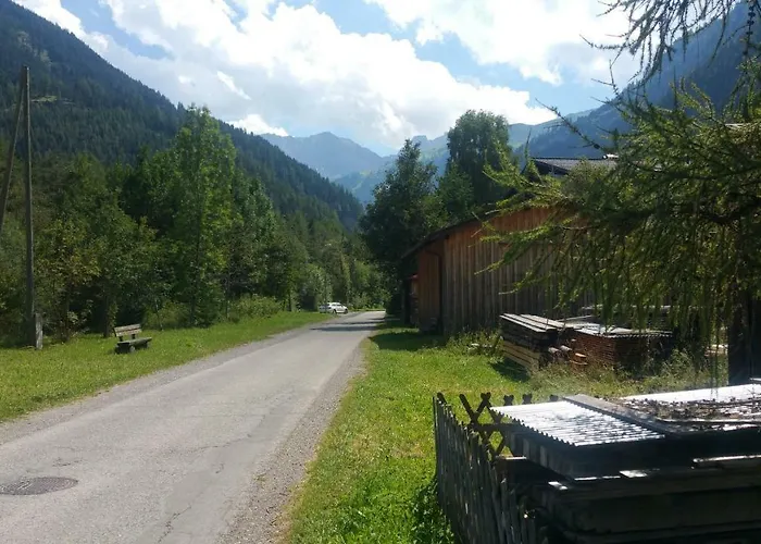 Appartement Enzian *