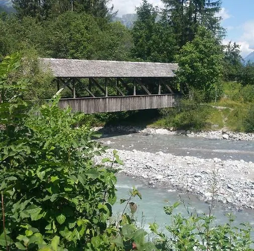 Appartement Enzian Bach (Tyrol)