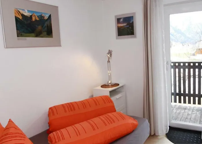 Enzian Appartement *