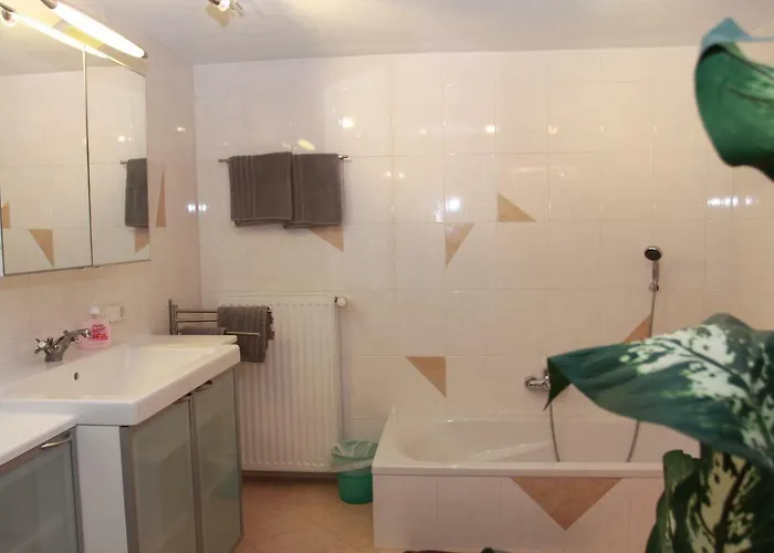 Enzian Appartement *