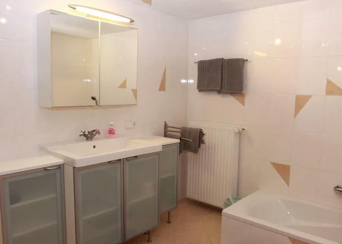 Enzian Appartement Bach (Tyrol)