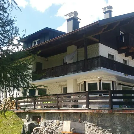 Apartment Enzian *
